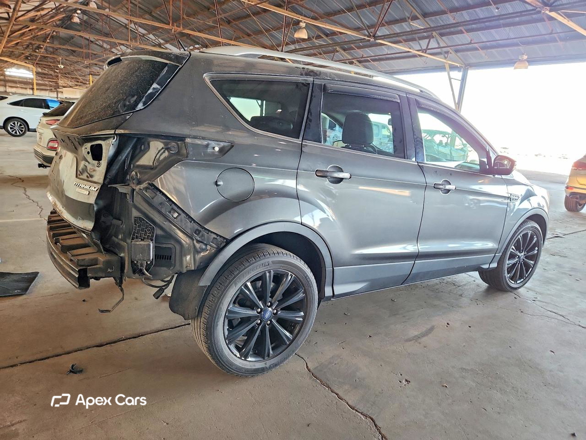 Ford Escape 2017