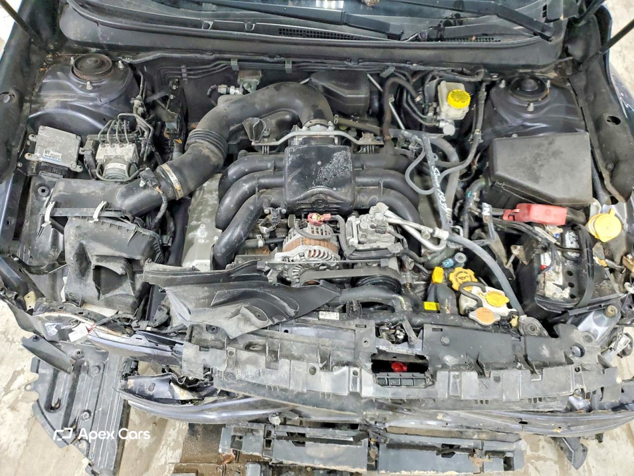 Subaru  2016