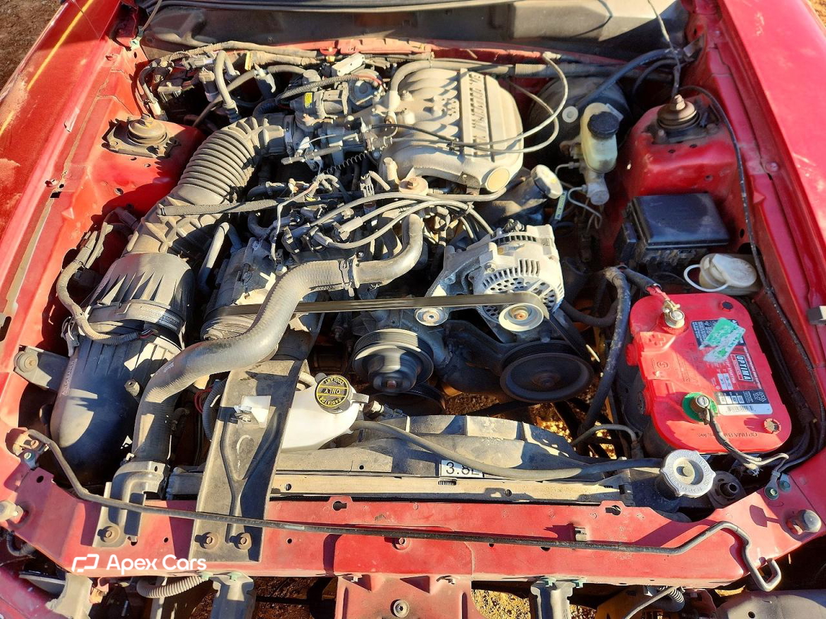 Ford Mustang 1995