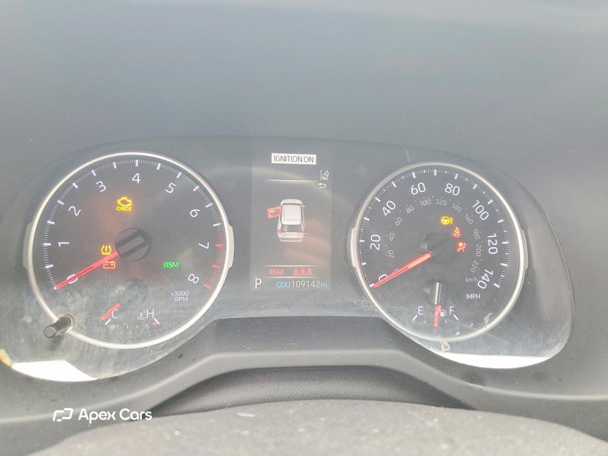 Toyota RAV 4 2019