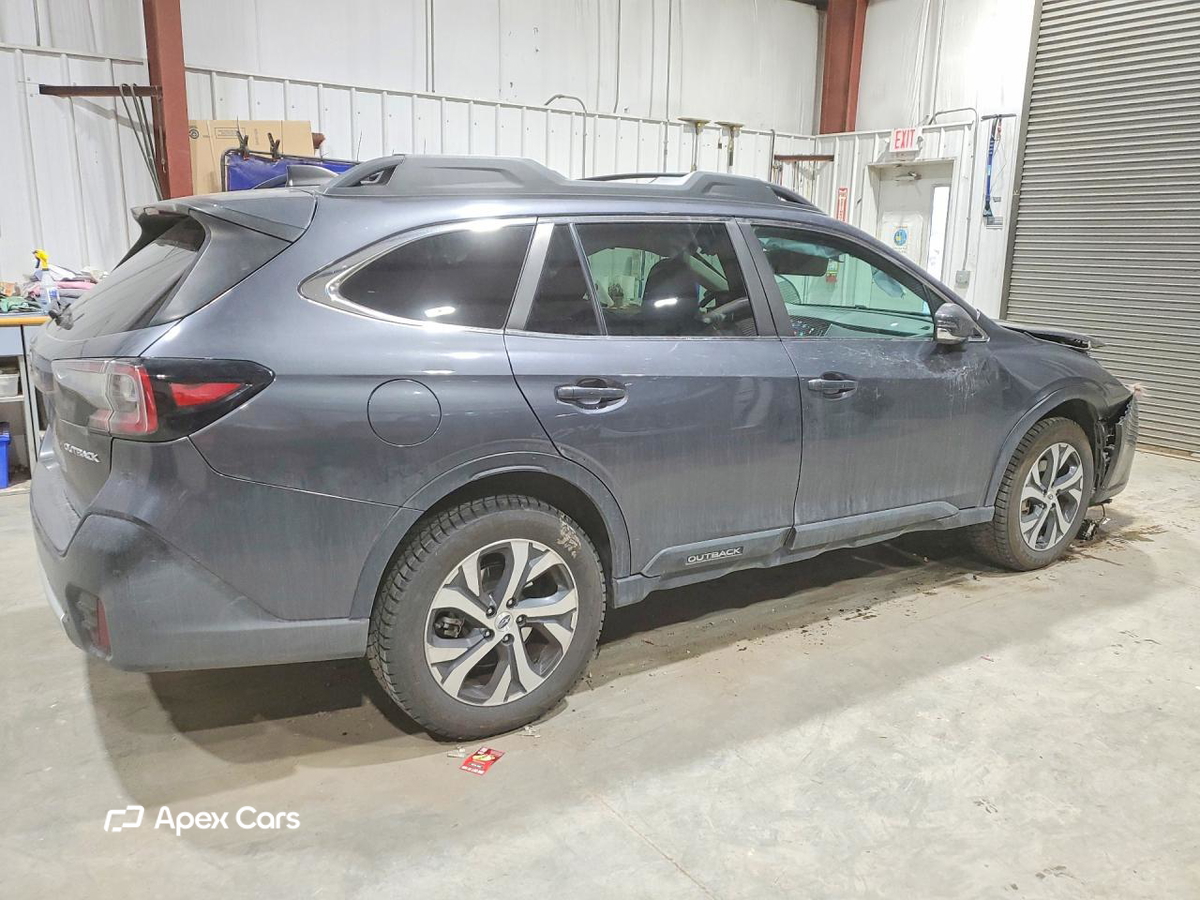 Subaru Outback 2022