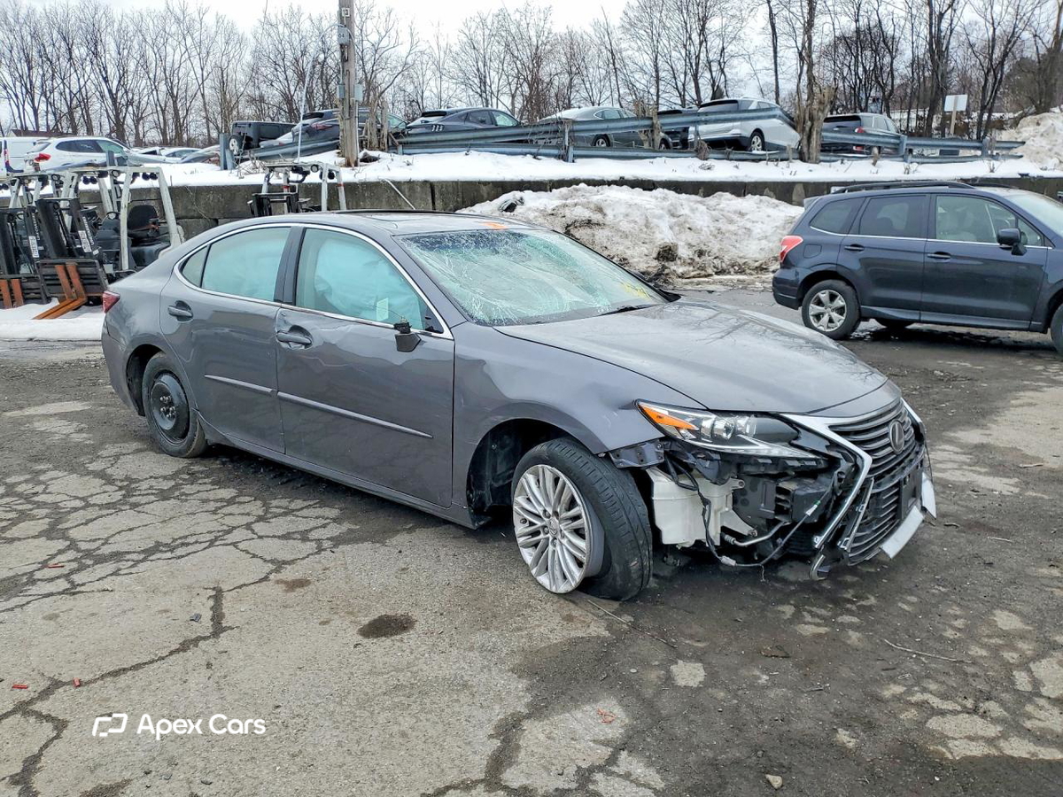 Lexus ES 2017