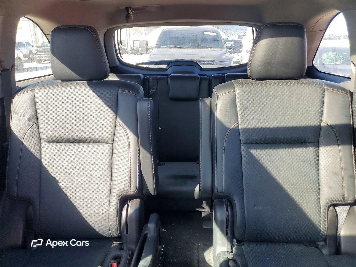 Toyota Highlander 2019