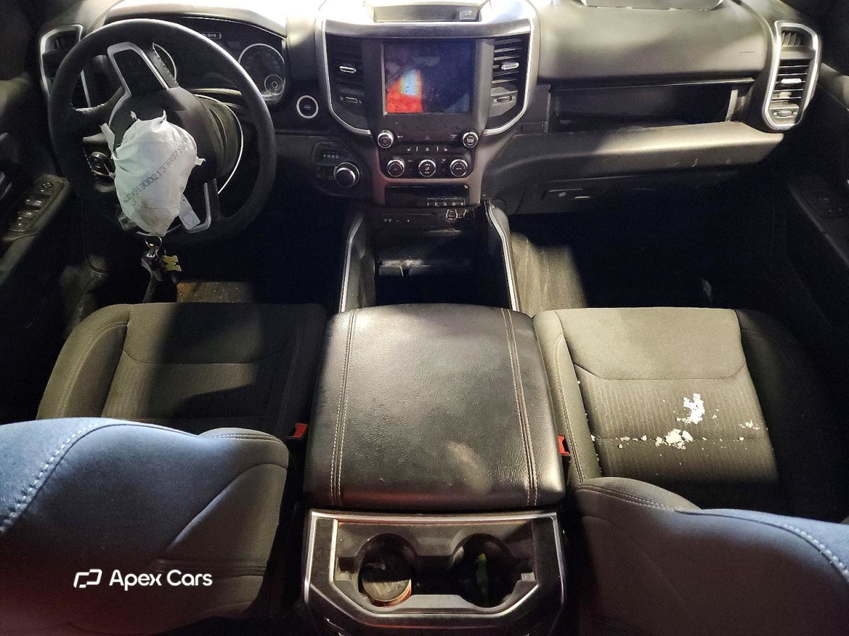 RAM 1500 2019
