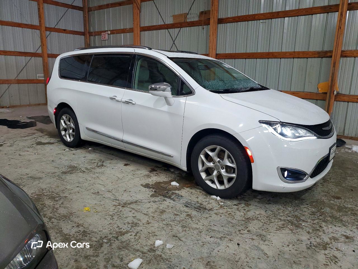 Chrysler Pacifica 2020
