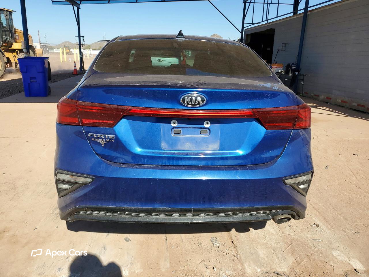 Kia Forte 2021