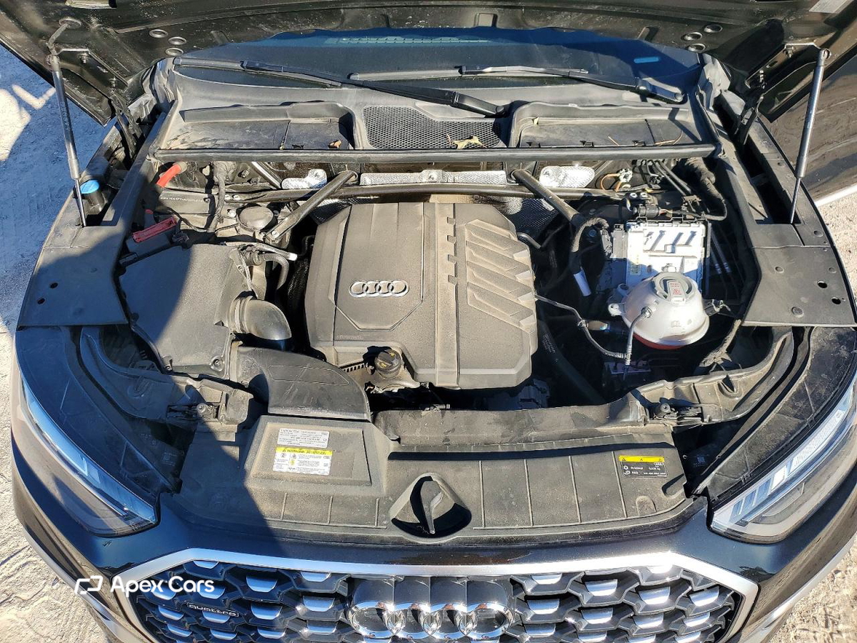 Audi Q5 2021