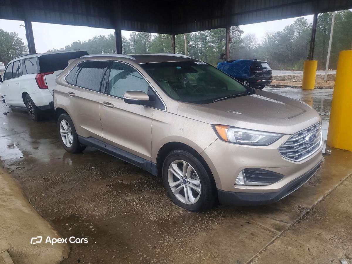Ford Edge 2020