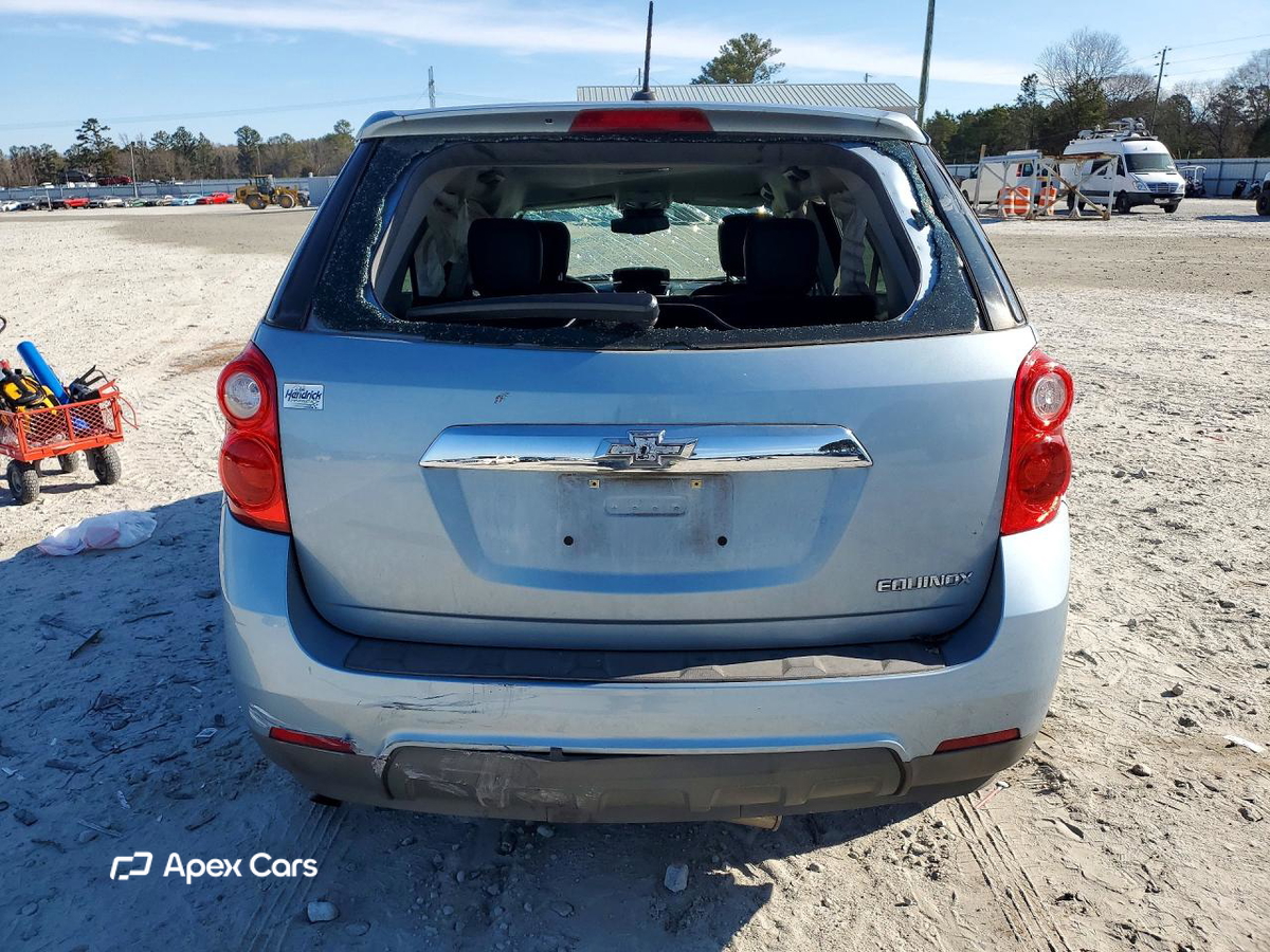 Chevrolet Equinox 2015