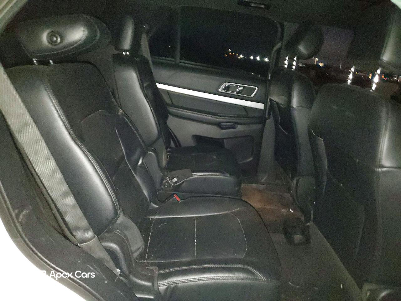 Ford Explorer 2016