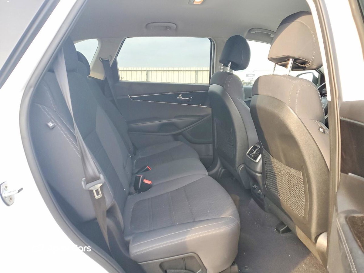 Kia Sorento 2017