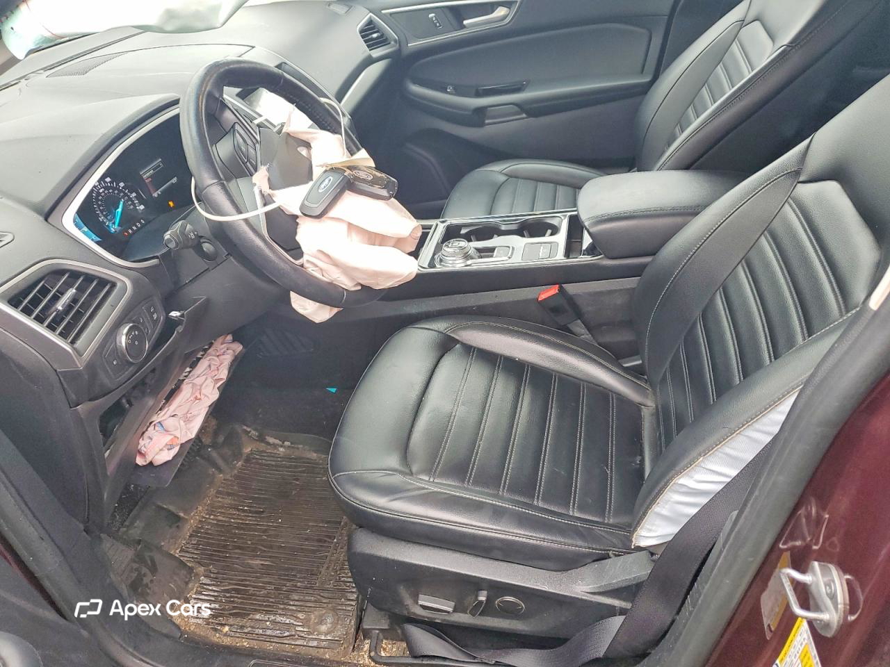 Ford Edge 2019
