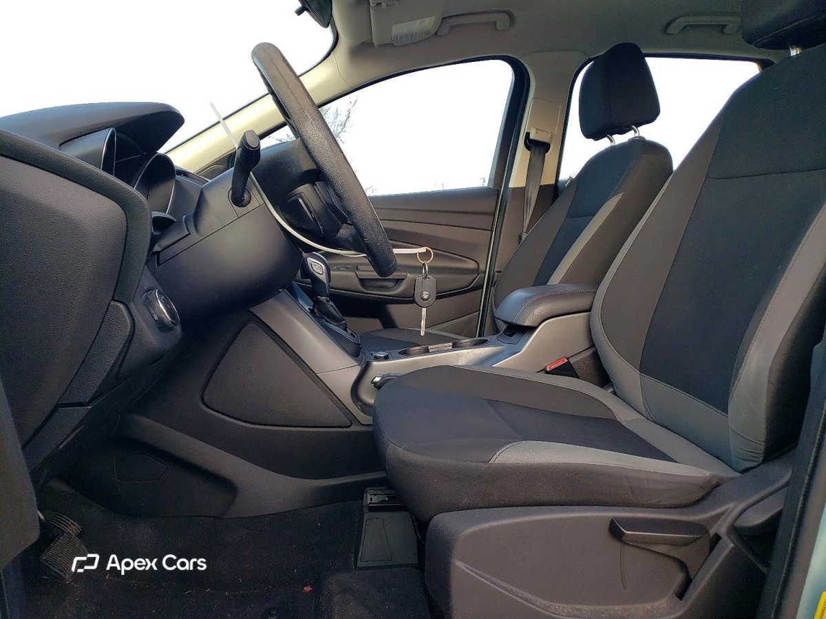 Ford Escape 2013