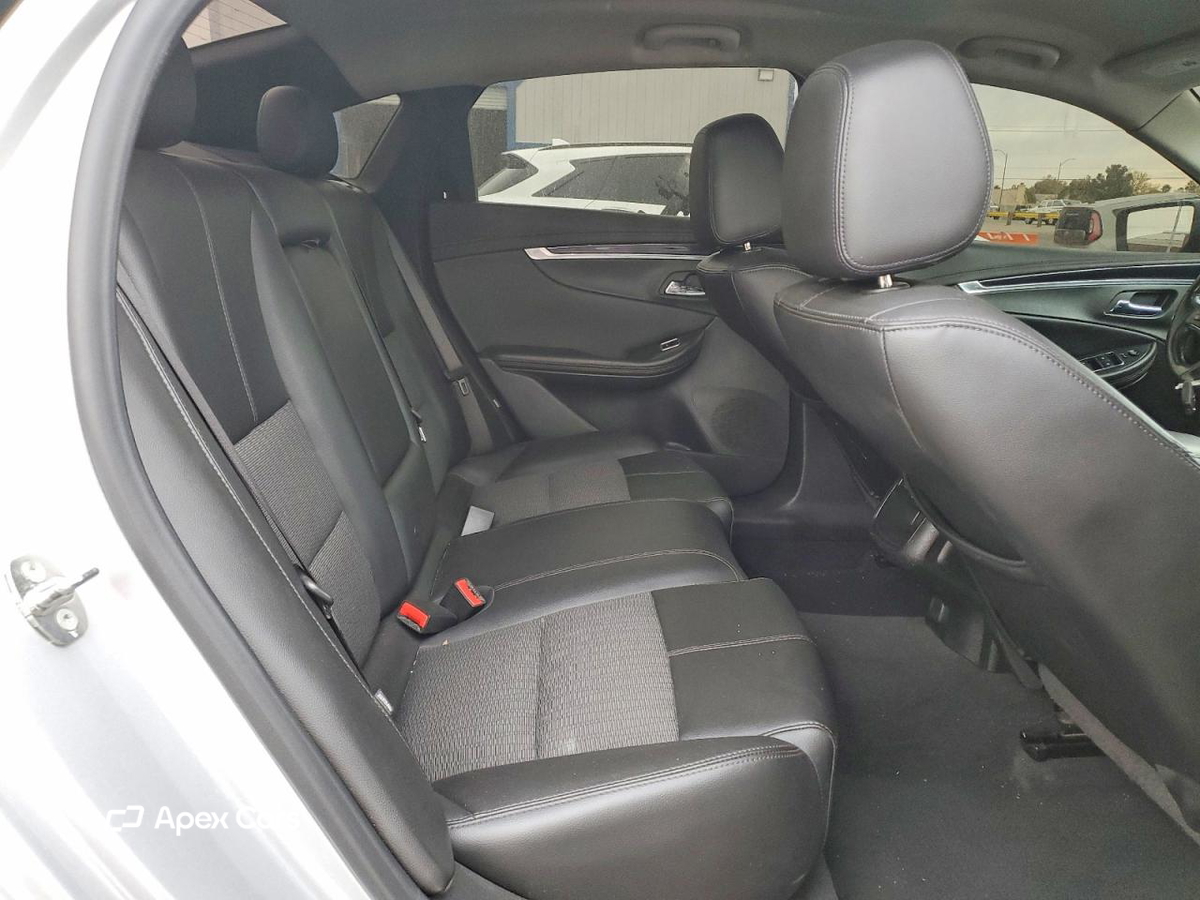 Chevrolet Impala 2018