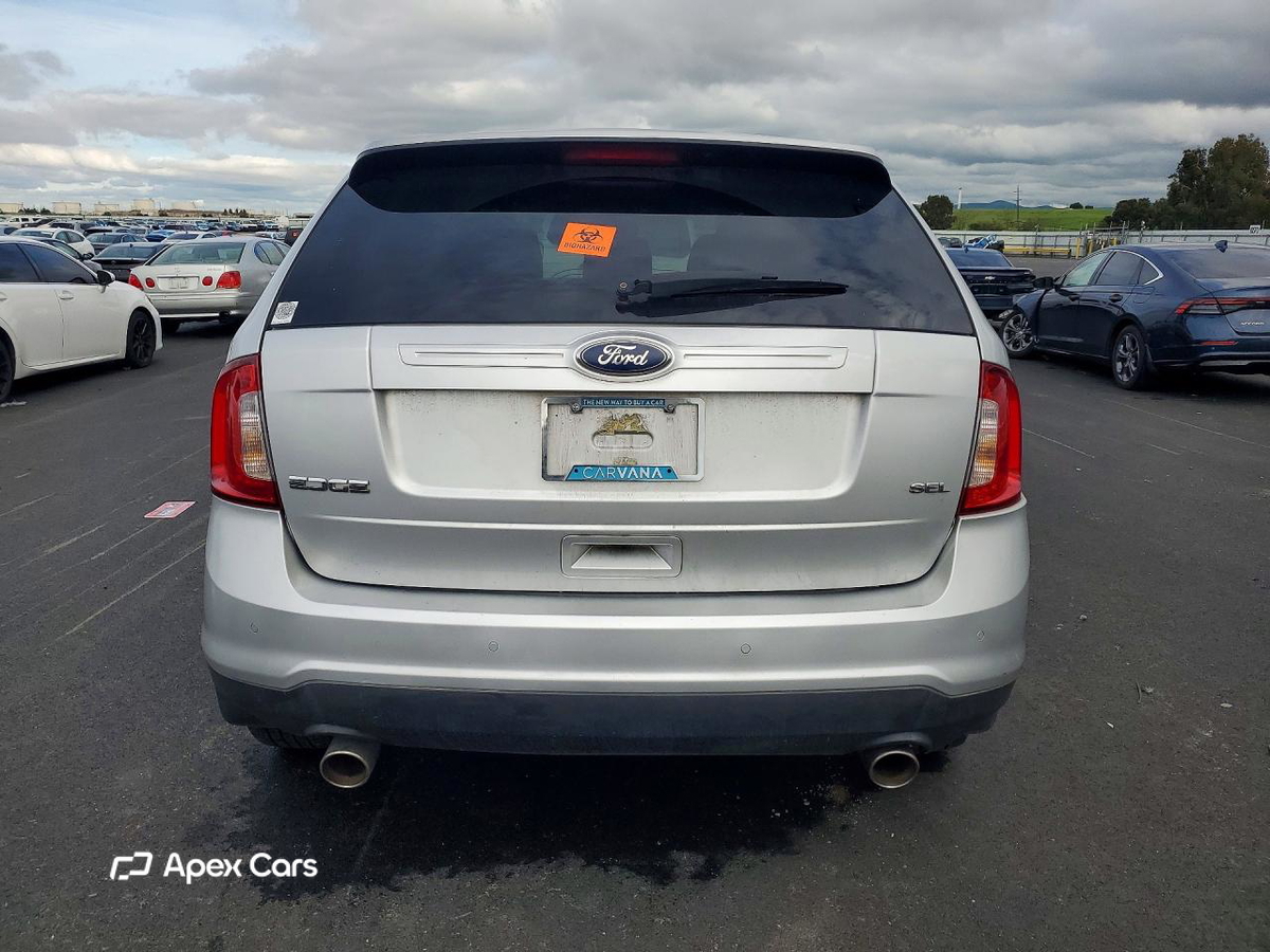 Ford Edge 2012
