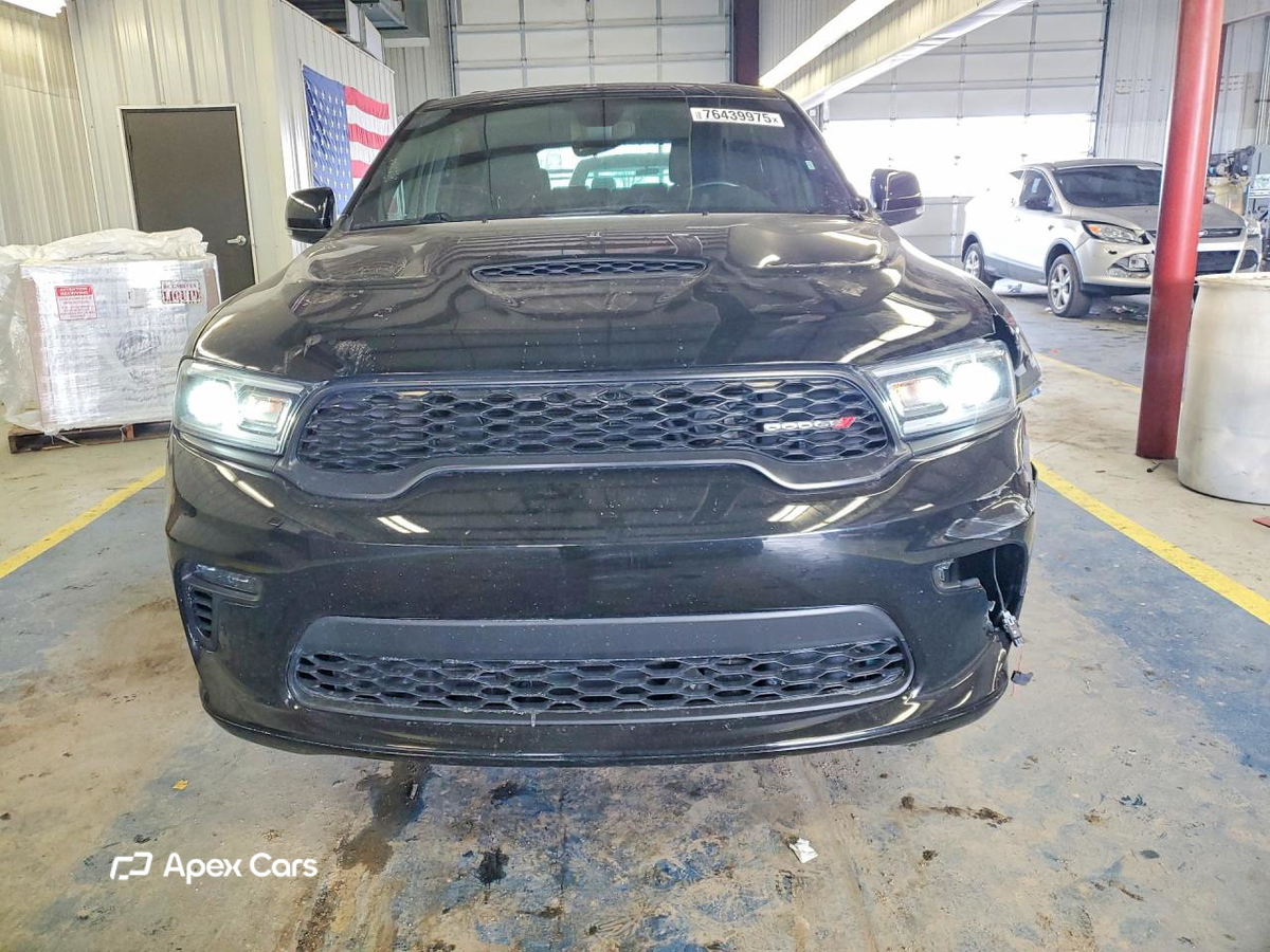 Dodge Durango 2021