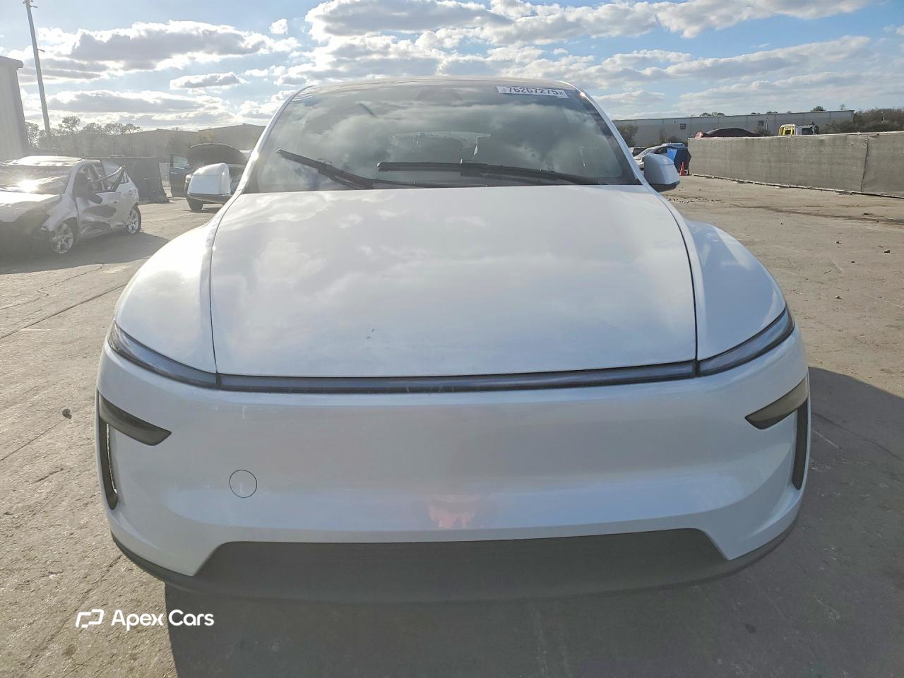 Tesla Model Y 2026