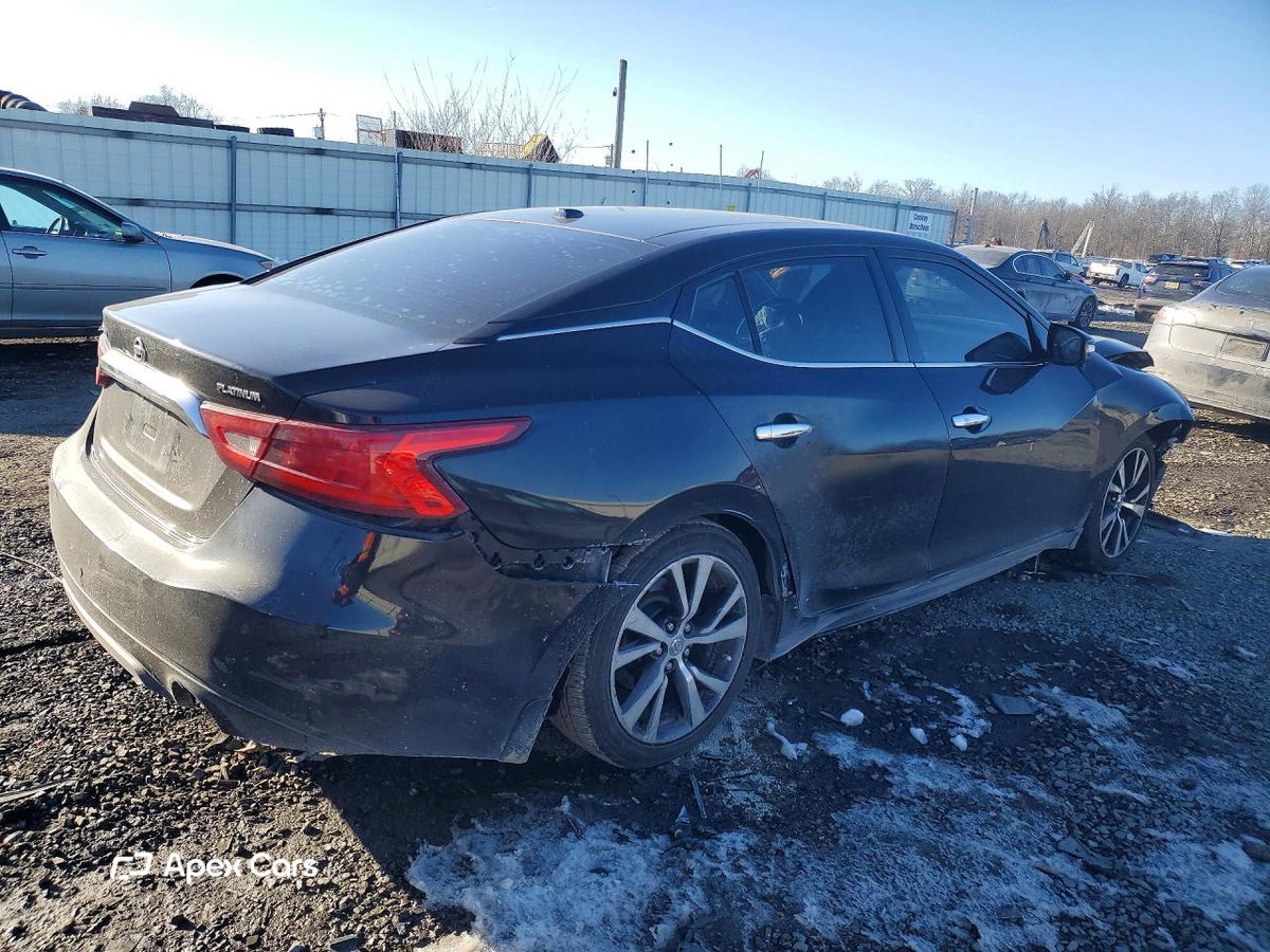 Nissan Maxima 2017