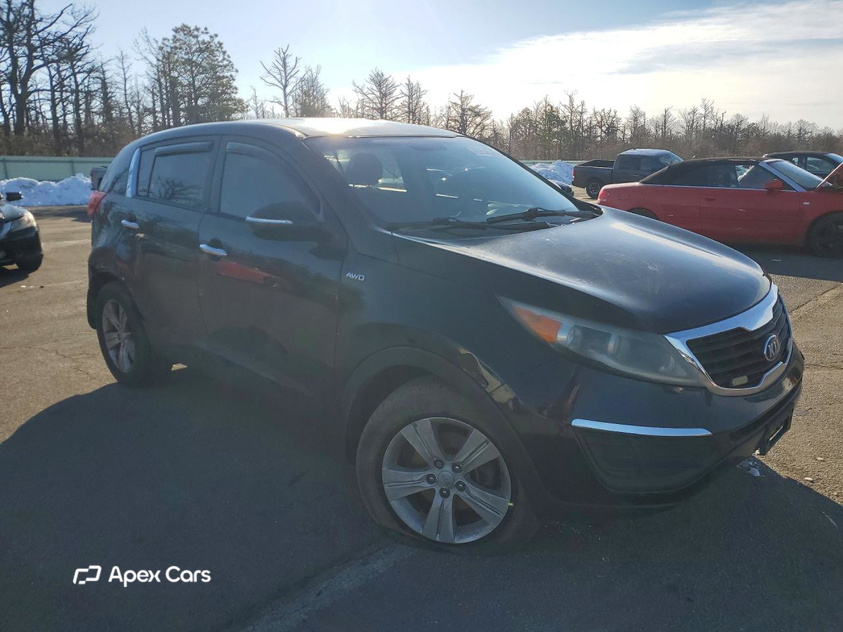 Kia Sportage 2013