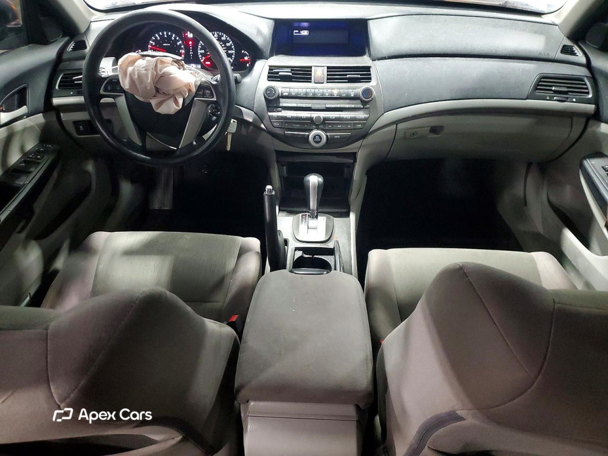 Honda Accord 2012