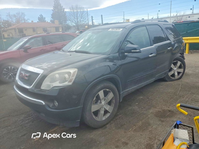2012 GMC Acadia - Image 1 of 5