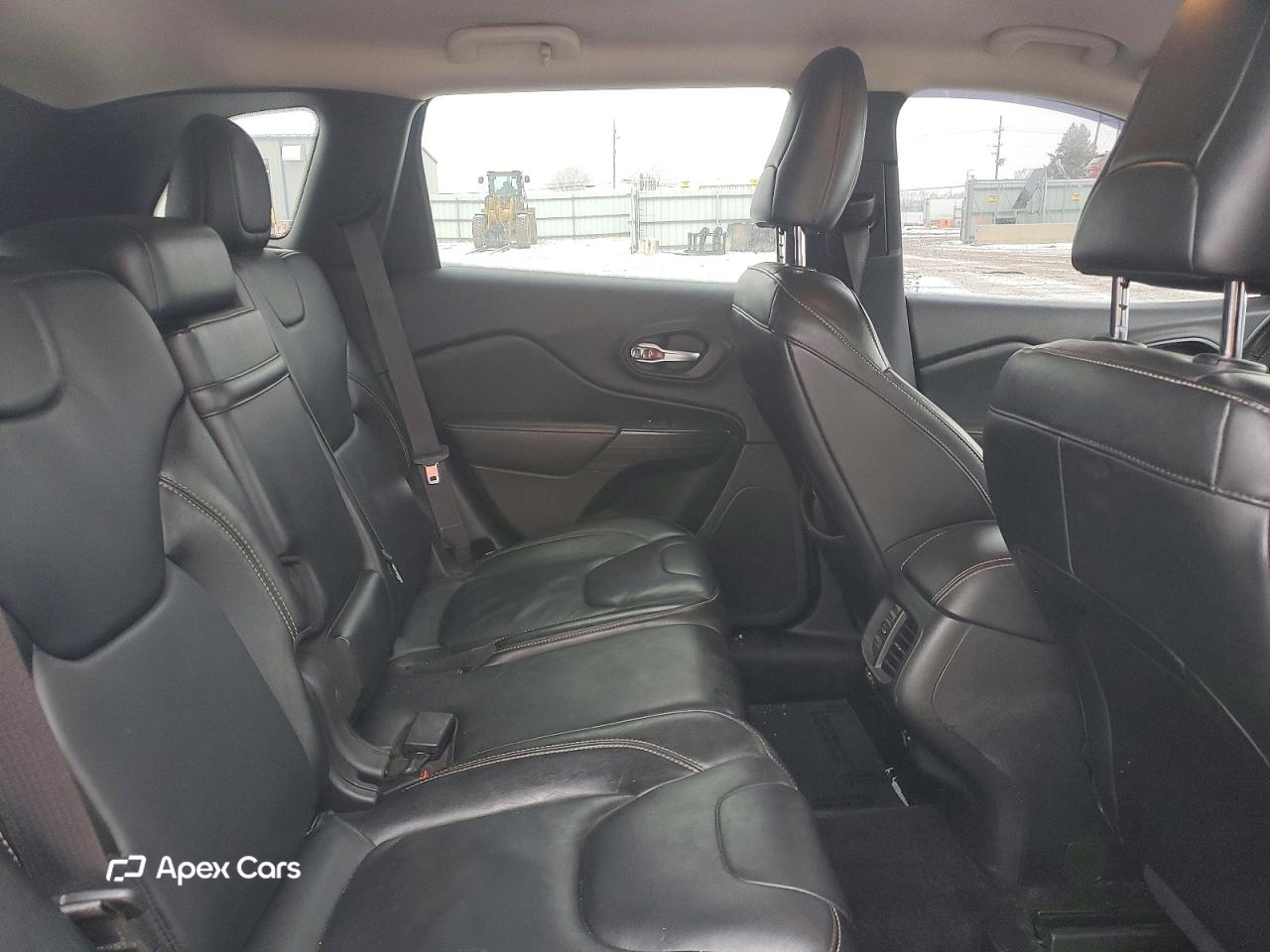 Jeep Cherokee 2014