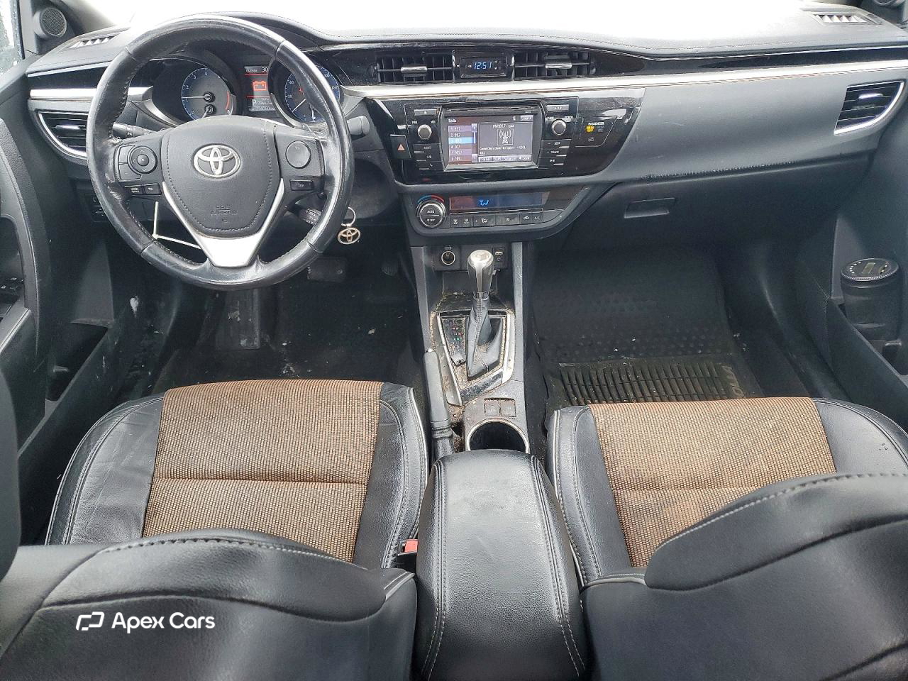 Toyota Corolla 2014