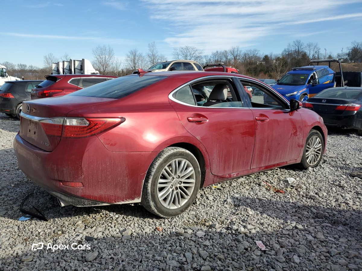 Lexus ES 2014