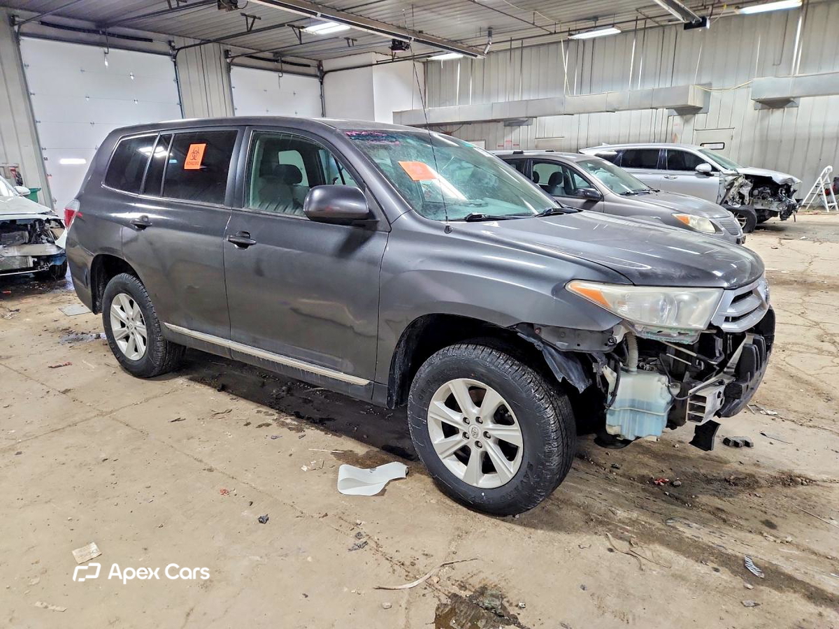 Toyota Highlander 2012