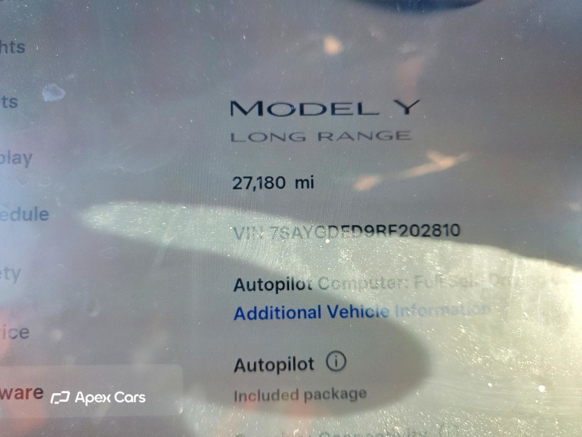 Tesla Model Y 2024