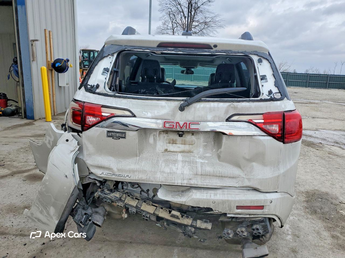 GMC Acadia 2017