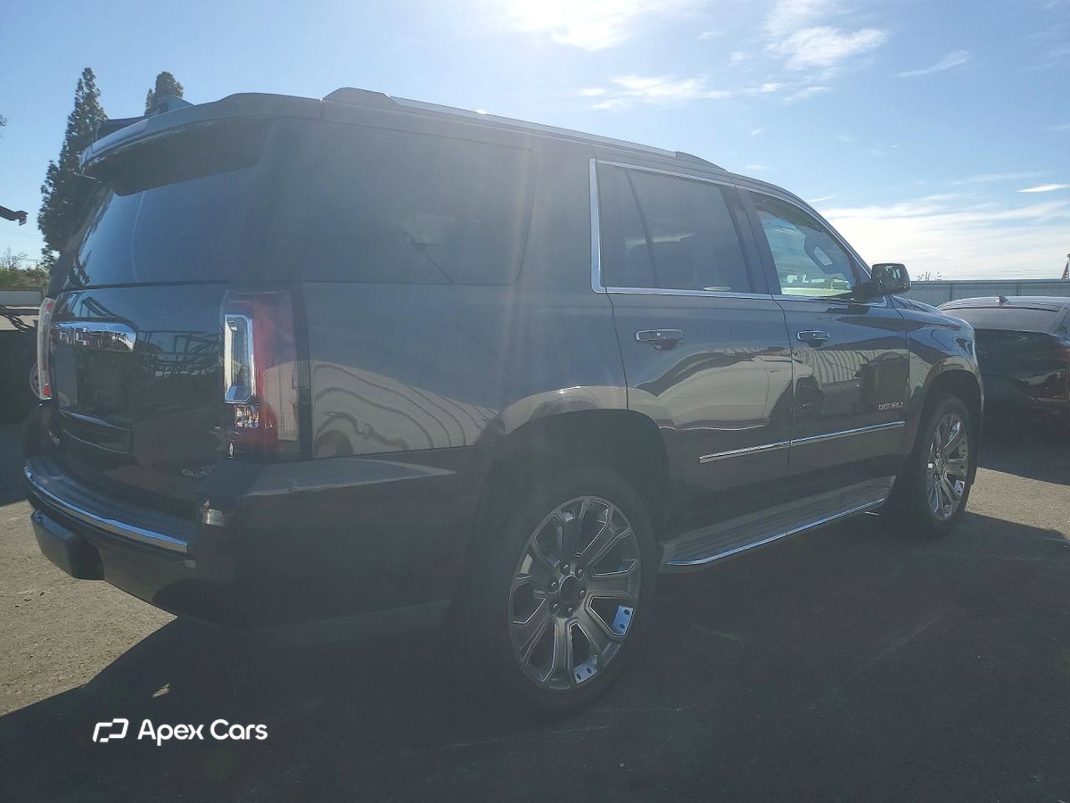 GMC Yukon 2015