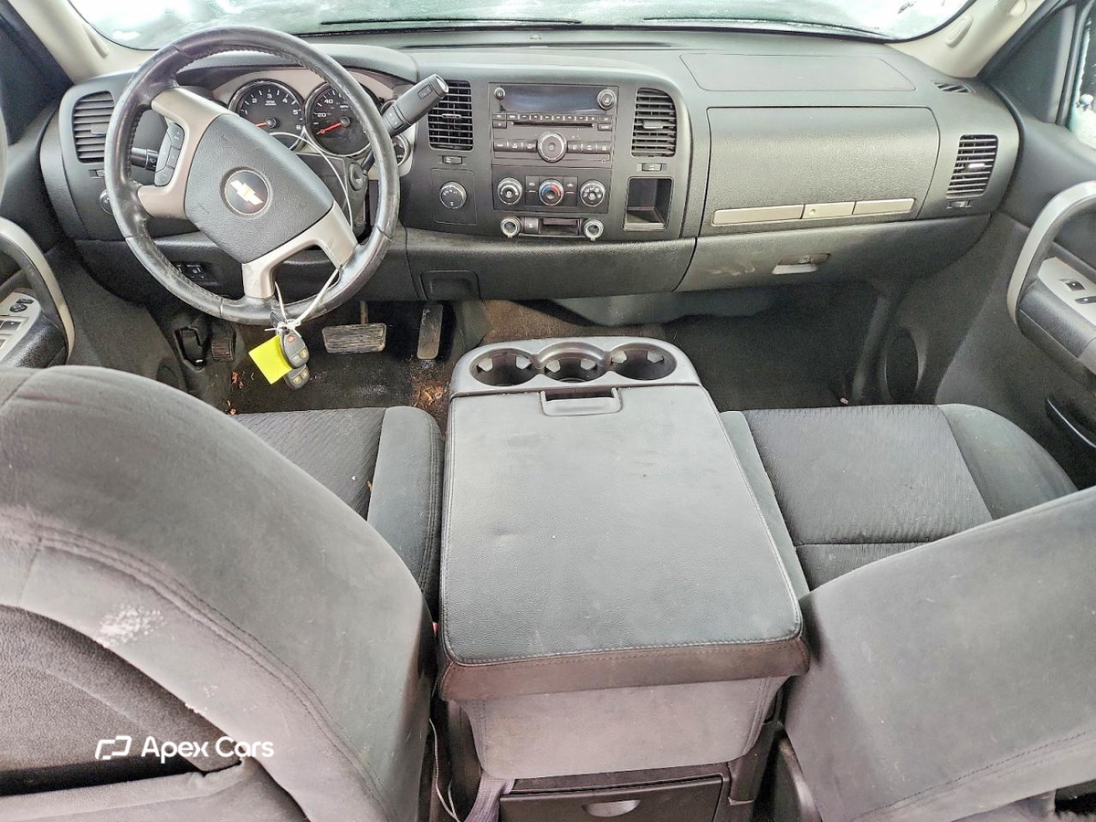 Chevrolet Silverado 2009