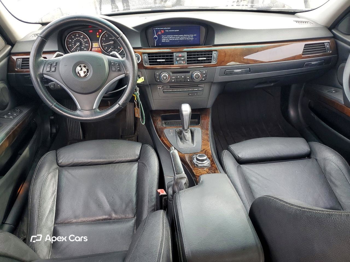 BMW Series 3 2011