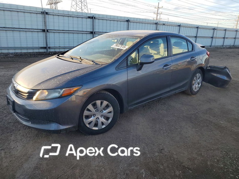 Honda Civic 2012 - Image 1 of 12