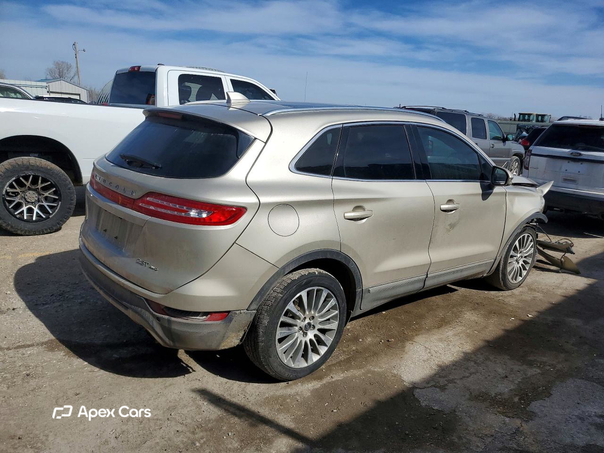 Lincoln MKC 2017