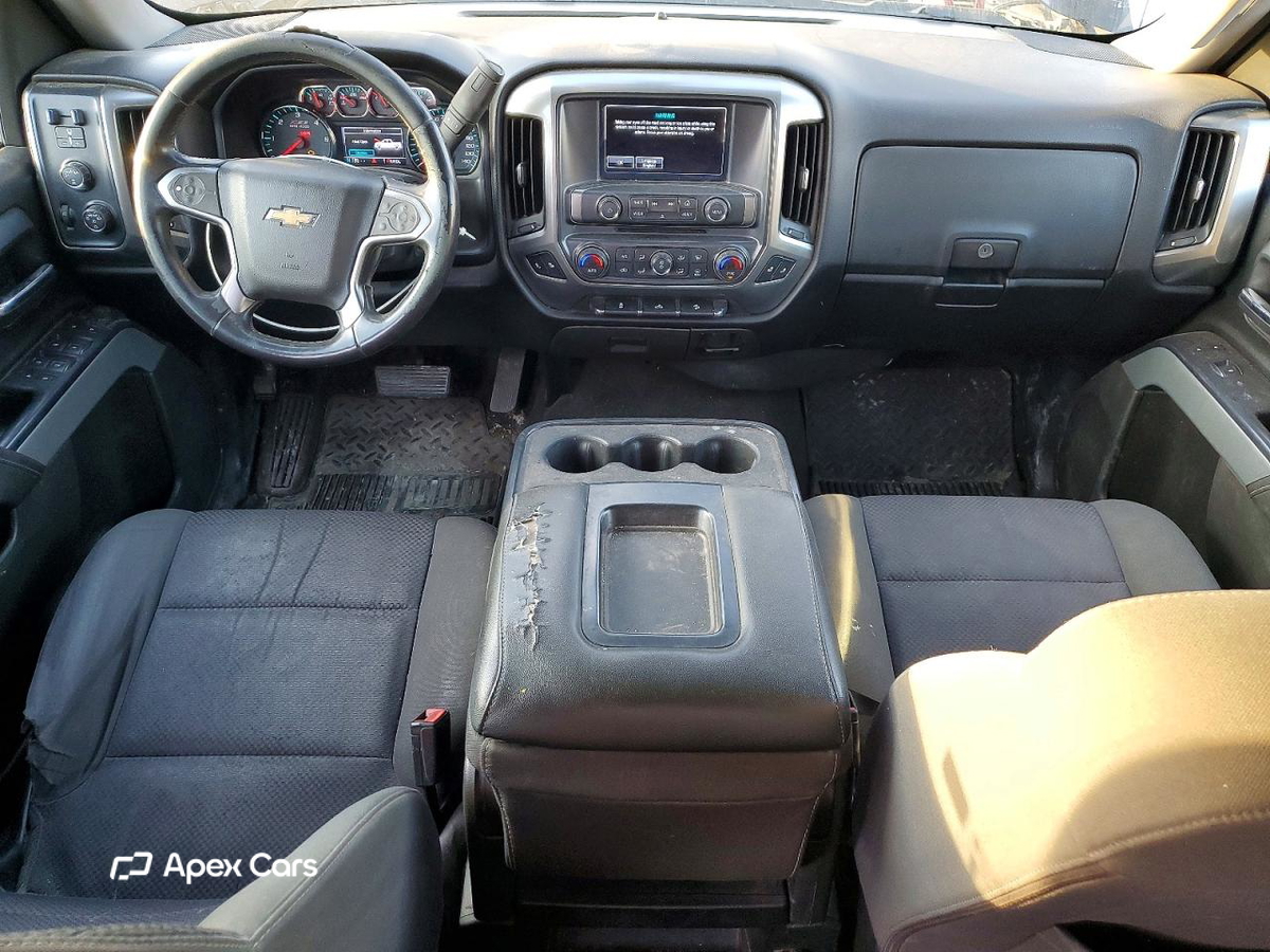 Chevrolet Silverado 2017