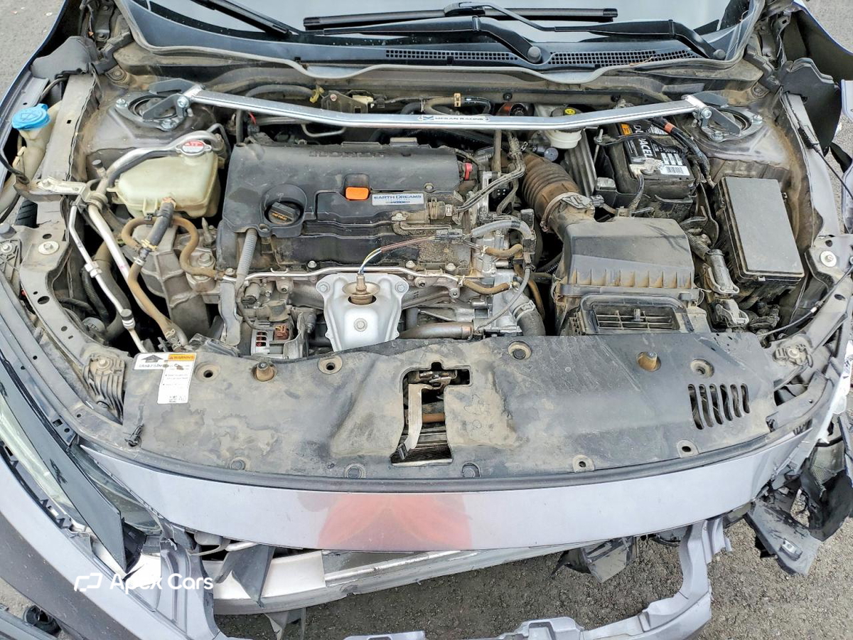 Honda Civic 2019