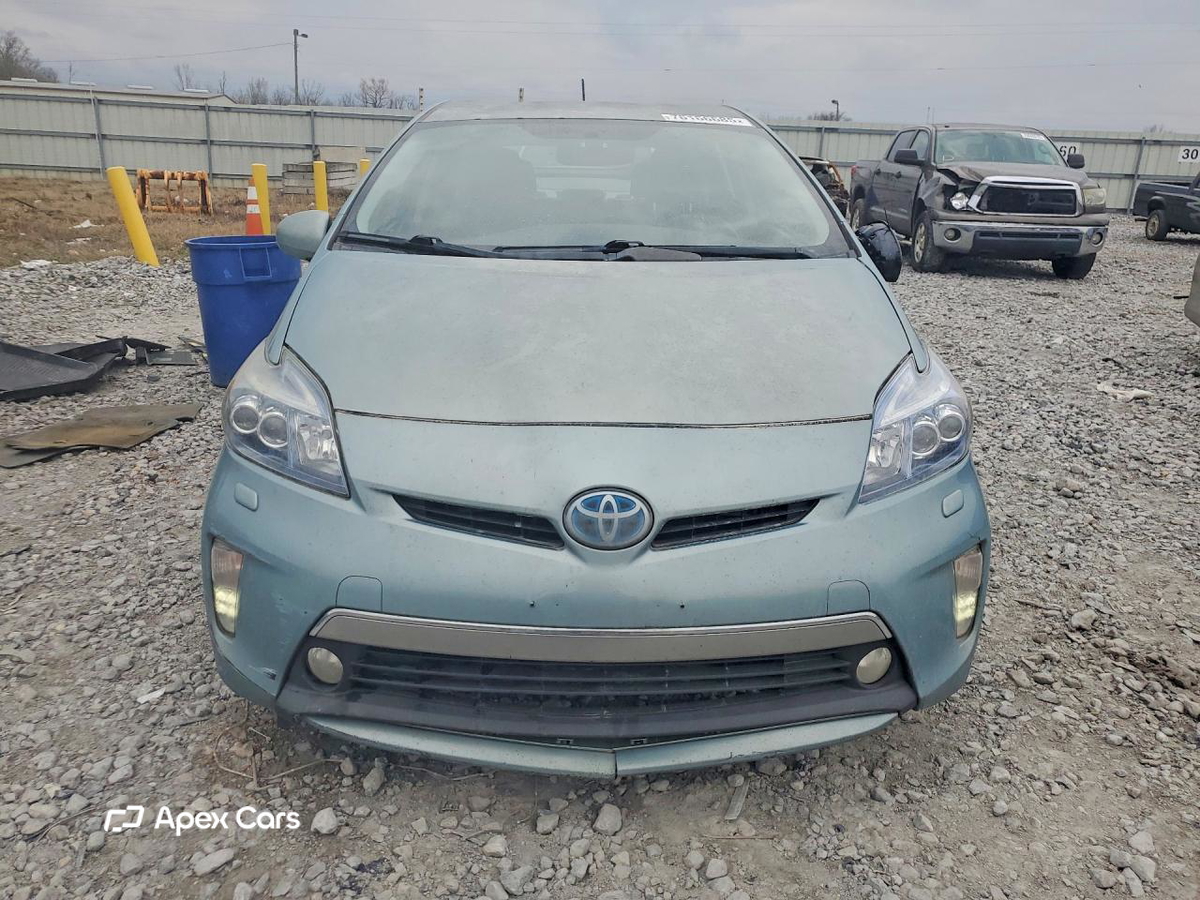 Toyota Prius 2012