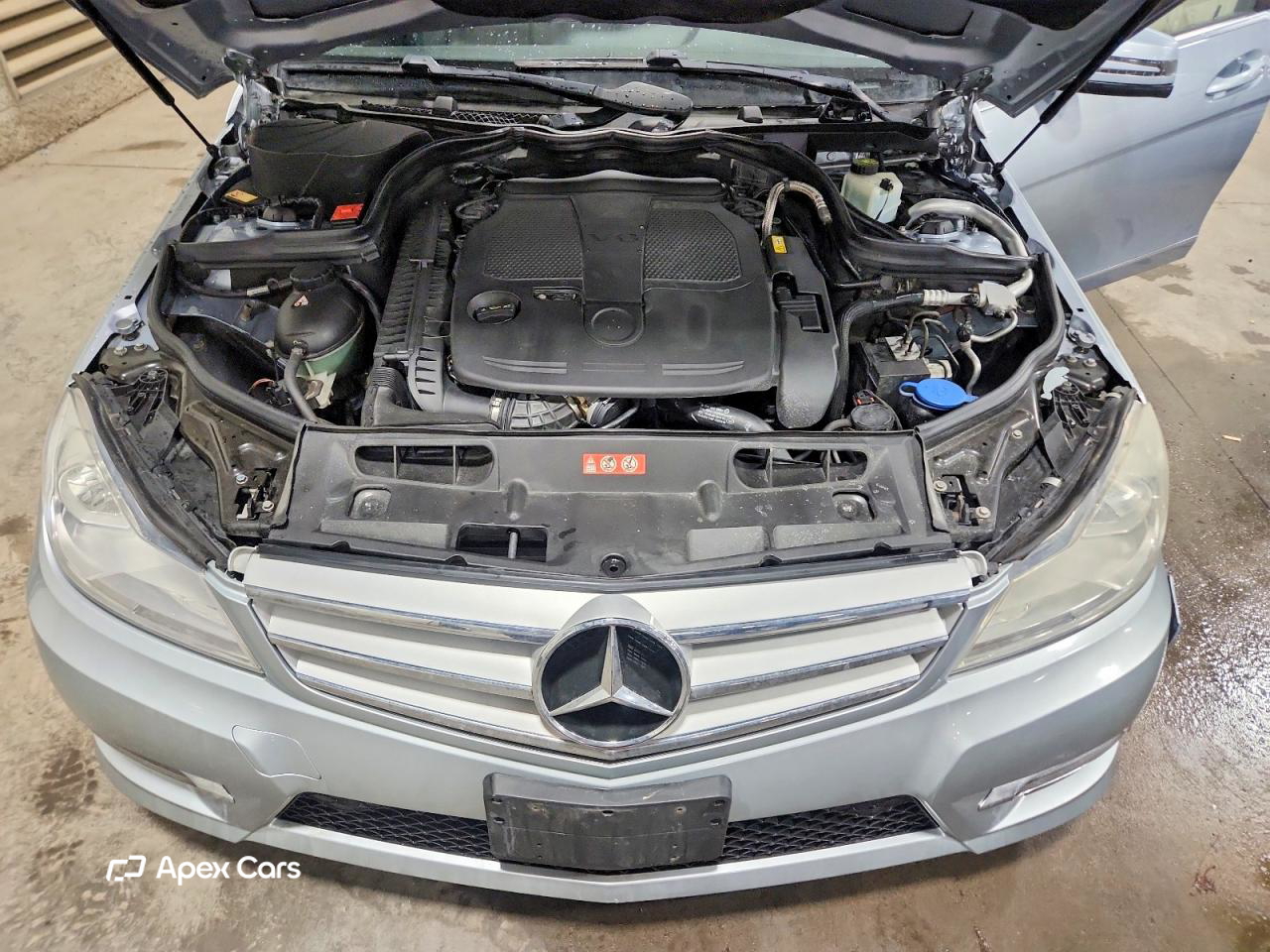 Mercedes-Benz  2013