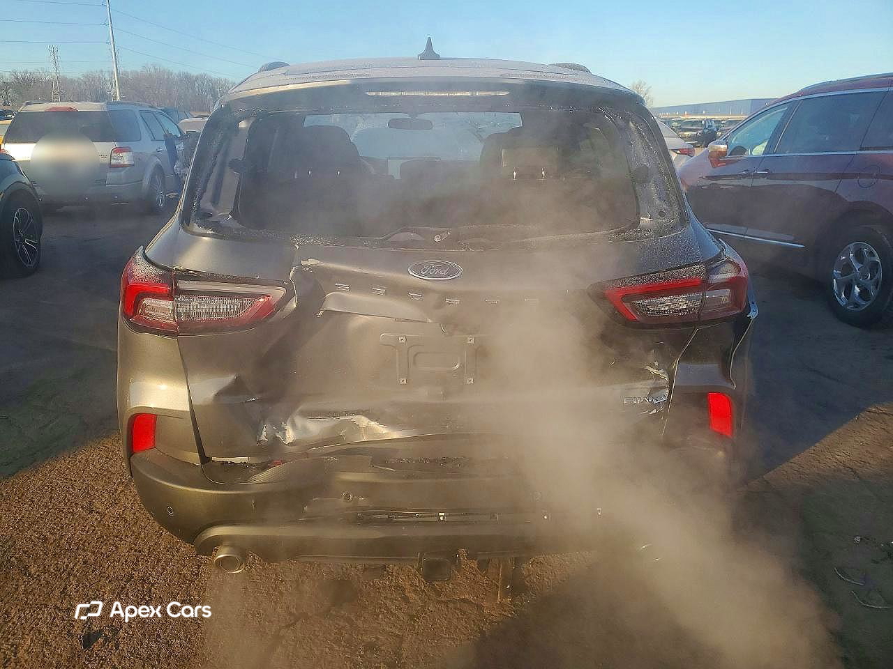 Ford Escape 2026