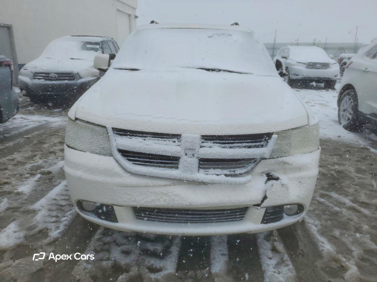 Dodge Journey 2010