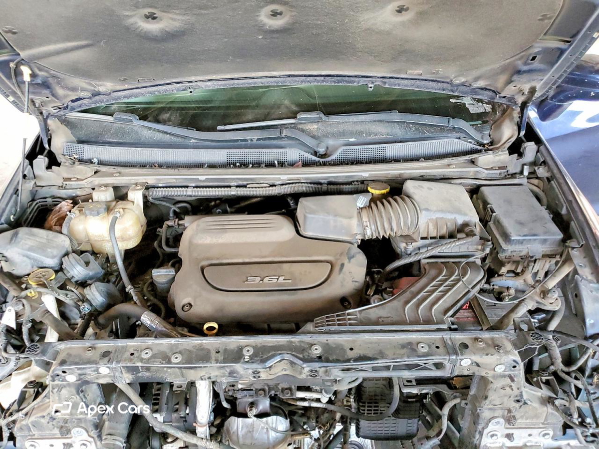 Chrysler Pacifica 2017