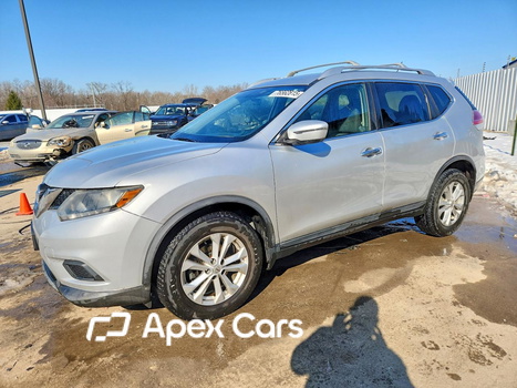 Nissan Rogue 2016 - Zdjęcie 1 z 14
