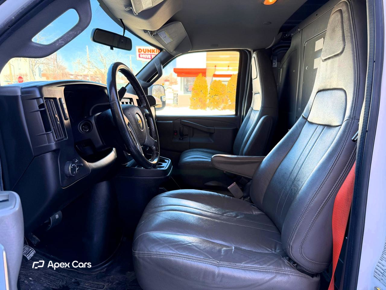 Chevrolet Express 2017