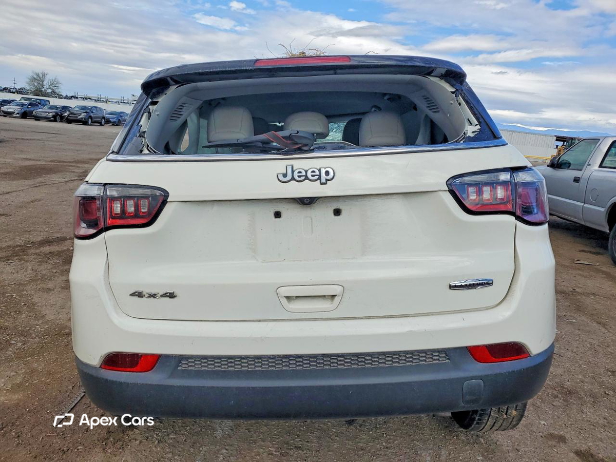 Jeep Compass 2018