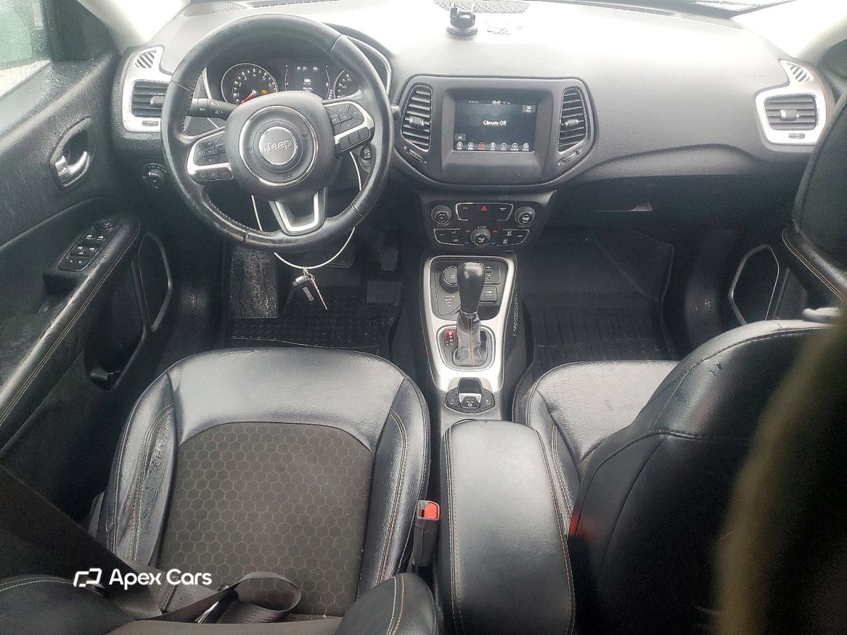 Jeep Compass 2021