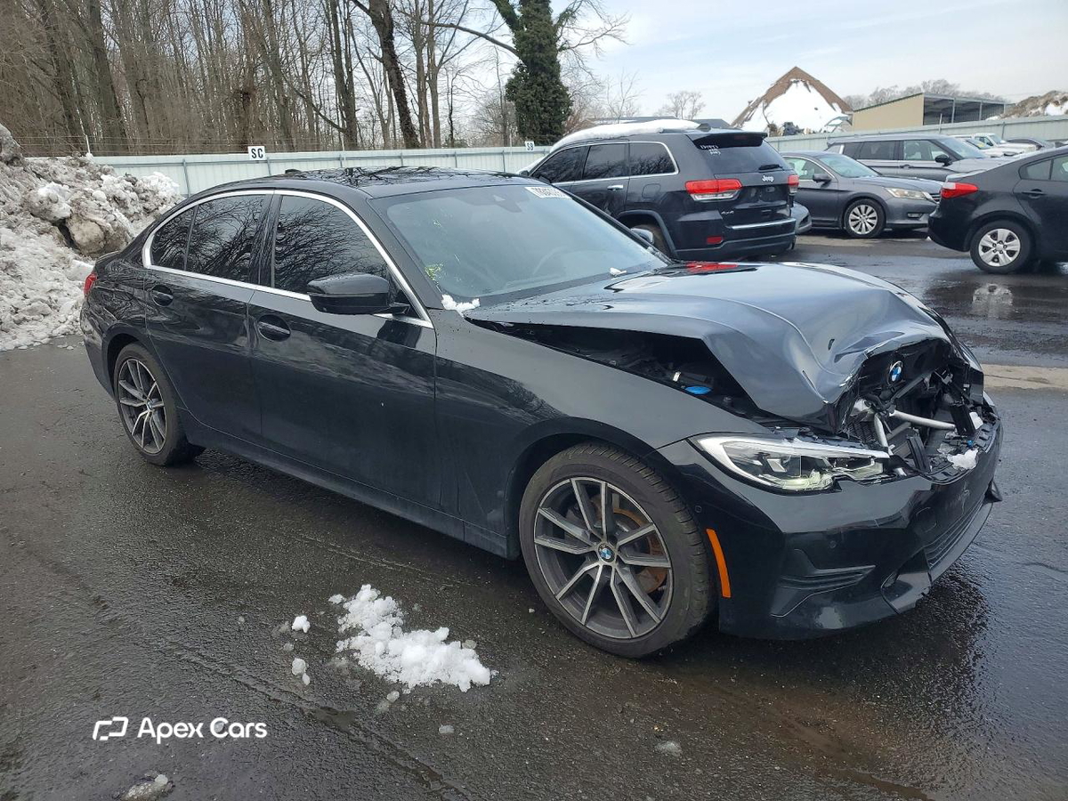 BMW Series 3 2019