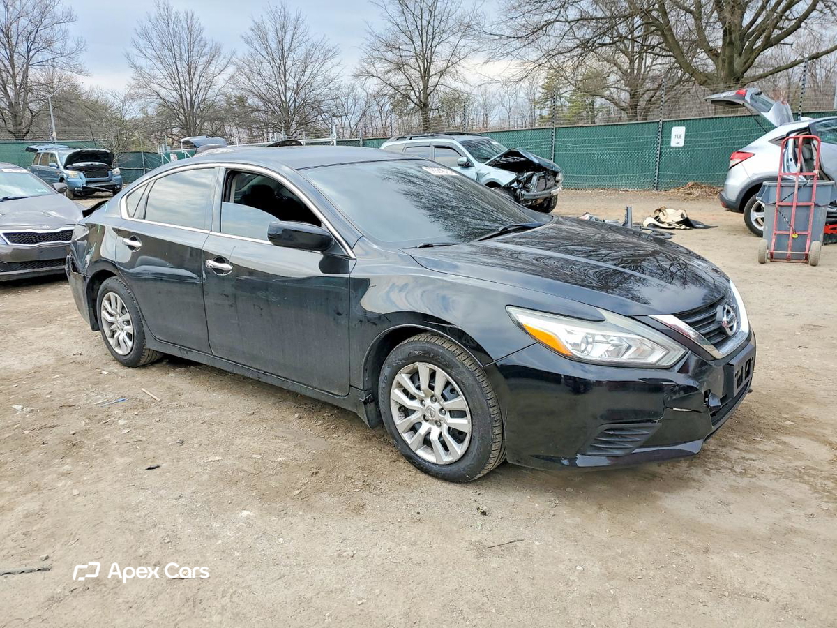 Nissan Altima 2016