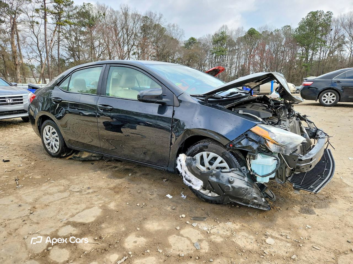 Toyota Corolla 2017